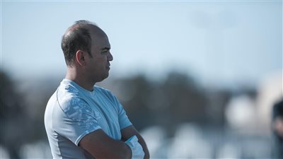 مران الأهلي | أبو عبلة يتحدث عن تطورات حالتي الشناوي وسليمان