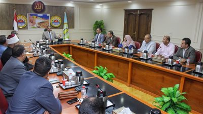 صناع الخير: البدء في تنفيذ 4 مبادرات لخدمة أهالي مرسى مطروح | صور