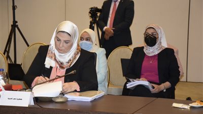 وزيرة التضامن تعلن تنظيم معرض مشترك للأسر المنتجة بمصر والأردن فبراير المقبل