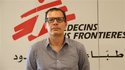 رئيس أطباء بلا حدود في لبنان: نرعى الأشخاص الأكثر حاجة.. ونواجه تفكك النظام الصحي بتكثيف الأنشطة│ حوار
