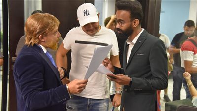 محمود الليثي: فيلم معالي ماما تجربة مختلفة تناسب كل الأعمار