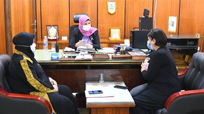 حماية الطفل بقنا: إيقاف 13 حالة زواج مبكر خلال العام الحالي