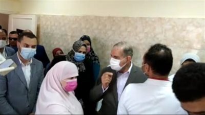 محافظ كفر الشيخ يفتتح وحدتين صحيتين بتكلفة 2 مليون جنيه │ صور