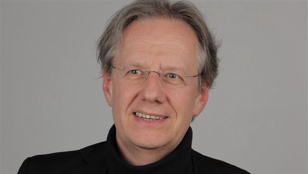 الكاتب النمساوي مارتن