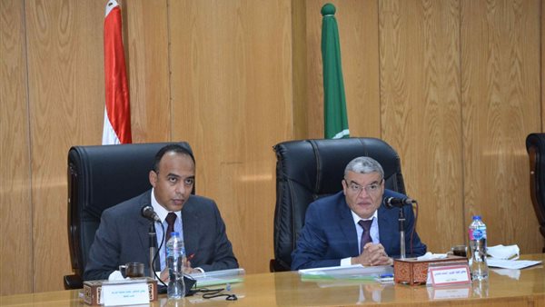 محافظ المنيا يتابع