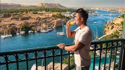 بها مراكب شراعية.. السياحة تروج لـ أسوان عبر مواقع التواصل الاجتماعي