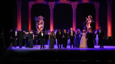 ببرنامج يتضمن أشهر الأغاني العالمية.. أوبرا القاهرة تتألق بعروض تستمر ليومين 