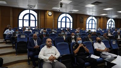 تنفيذي المنيا: منع دخول أي موظف لم يتلقى لقاح كورونا اعتبارًا من منتصف نوفمبر