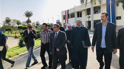 وعظ الإسماعيلية تختتم فعاليات المرحلة الثانية من برنامج قدوة وقيادة