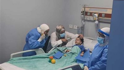 في إطار مبادرة الرئيس السيسي.. حقن 28 طفلًا من مصابي الضمور العضلي بالعلاج الجيني