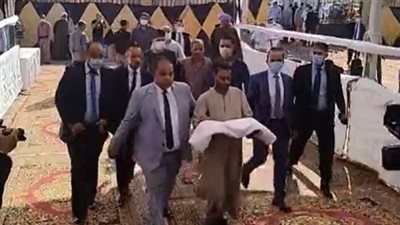 اليوم.. القودة تنهي خصومة ثأرية بين عائلتين في قنا