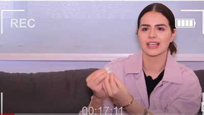 هنادي مهنا: لو واحد مش عاجبه الست اللي معاه ورقة الطلاق بـ 50 جنيه |فيديو