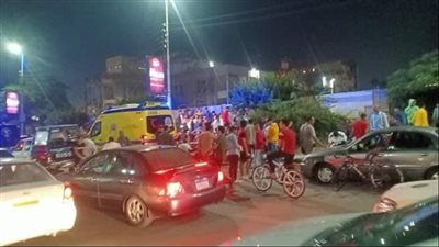 وفاة متسول بميدان النصر بمحافظة كفر الشيخ 