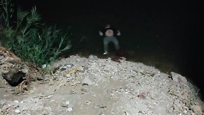 العثور على جثة غريق مجهولة بالرياح التوفيقي بطوخ