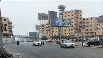 سيولة مرورية وانتشار أمني بشوارع وميادين القاهرة والجيزة