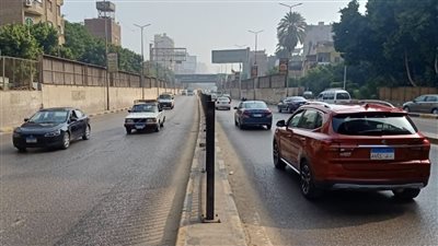 سيولة بمعظم الطرق.. تعرف على الحالة المرورية بالقاهرة والجيزة