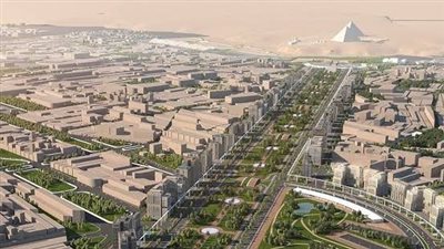 التخطيط العمراني: الانتهاء من المخطط العام للمناطق المحيطة بـ هضبة الأهرام والمتحف المصري قريبًا