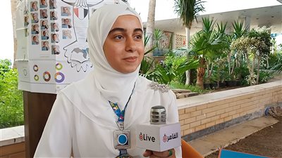 الفائزة بالمشروع الوطني للقراءة: تأثرت بالعقاد.. ولا أترك ورقة دون قراءتها