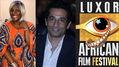 تكريم عمرو سعد والمخرجة أبولين تراروي بمهرجان الأقصر للسينما الإفريقية
