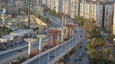 تحويلات مرورية جديدة في مدينة نصر لاستكمال أعمال إنشاء 2 كبري مشاة 