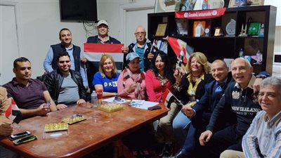 الكيانات المصرية في أوروبا تنهي استعداداتها لـ استقبال السيسي في جلاسجو