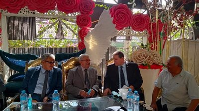 وكيل وزارة الشباب بالدقهلية يشهد انعقاد الجمعية العمومية بنادي دكرنس │ صور