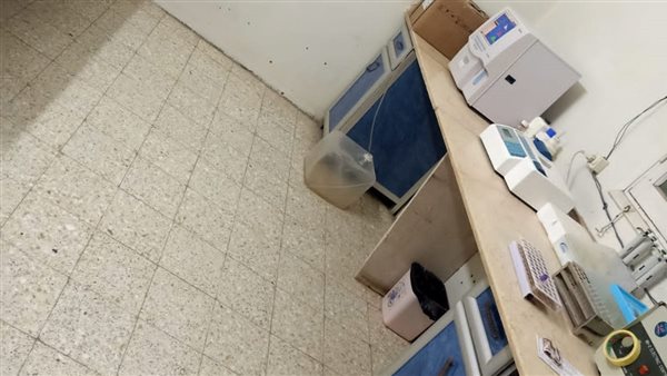 أحد المراكز الطبية