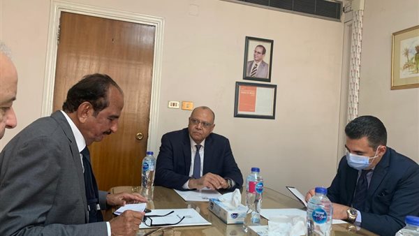 الجمعية المصرية المغربية