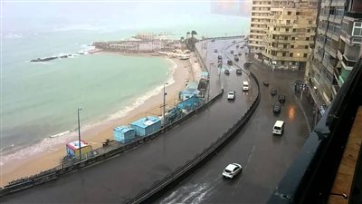 أمطار غزيرة بنسبة 60%.. حالة الطقس ودرجات الحرارة غدا السبت 30/10/2021 في مصر