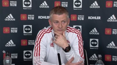 سولشاير يوضح شعوره بعد خماسية ليفربول وحقيقة أزمته مع بوجبا