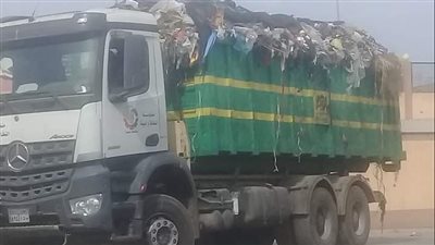 نقل 2930 طن قمامة لمصانع التدوير وإزالة 33 حالة تعدٍ في البحيرة