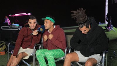 غدًا.. 5 نجوم في ضيافة It’s Show time على cbc | صور