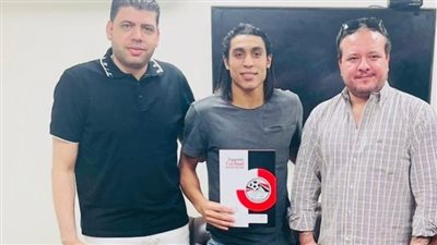 استمرار غياب عمرو مرعي عن معسكر المصري البورسعيدي