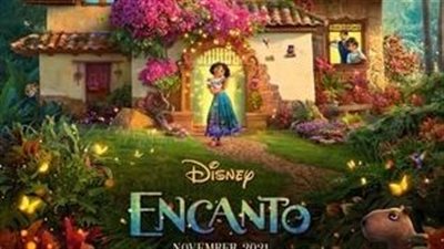 فيلم Encanto يوم 24 نوفمبر المقبل في السينمات