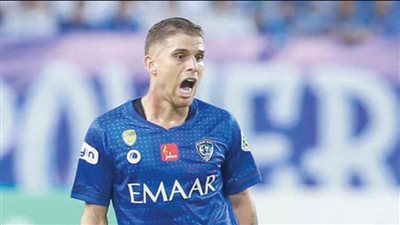 كويلار يكشف سبب انفعاله بعد استبداله فى مباراة الأهلى والهلال 
