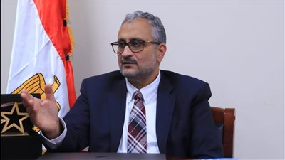 المشرف العام على جائزة مصر للتميز الحكومي: مصر سبّاقة وتعلم الدول الأخرى