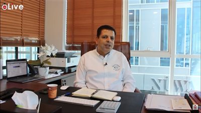 رئيس برلمانية المصري الديمقراطي بالشيوخ: خلافات لجنة الانتخابات الداخلية تسببت في حلها