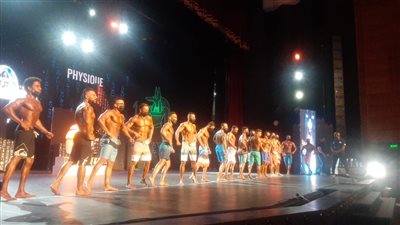 تعرف على الفائزين في الفيزيك بمهرجان KO لكمال الأجسام