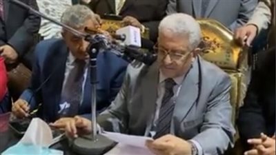 بإشراف قضائي كامل.. إعلان نتائج انتخابات نادي دكرنس الرياضي بالدقهلية