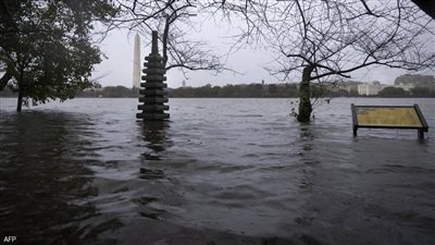 مخاوف من تعرض المملكة المتحدة لفيضانات مع اقتراب العواصف الرعدية