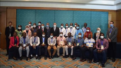 الري: دورات تدريبية للدول الإفريقية لتحسين عملية إدارة الموارد المائية