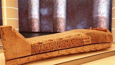  مدير المتحف المصري بالتحرير يكشف مكان عرض تابوت الكاهن بسماتيك بعد عودته من معرض إكسبو دبي 2020
