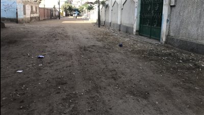 أمطار خفيفة على معظم أنحاء كفر الشيخ