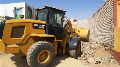 محافظ أسوان: رفع 55 حالة إشغال بمنطقة السوق الرئيسية بمدينة دراو 