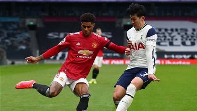 موعد مباراة توتنهام ومانشستر يونايتد في الدوري الإنجليزي والتشكيل المتوقع