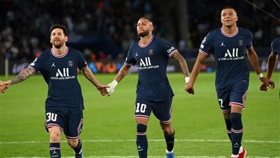 في غياب ميسي.. نيمار يقود تشكيل باريس سان جيرمان المتوقع أمام لايبزيج