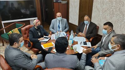 اجتماع تنسيقي بين منظومة الشكاوى الحكومية الموحدة وهيئة الرعاية الصحية