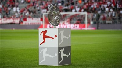 ترتيب الدوري الألماني بعد نهاية مباريات الجولة الرابعة عشر 