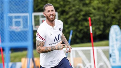 باريس سان جيرمان: نعلم وضع راموس والصحافة الإسبانية تلعب بالقصة