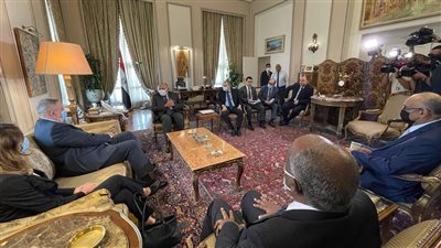 وزير الخارجية: مصر تولي أهمية بالغة لخروج كافة القوات الأجنبية والمرتزقة من ليبيا